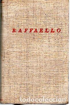 Libros: RAFFAELLO. - FUSERO, Clemente. - Foto 1