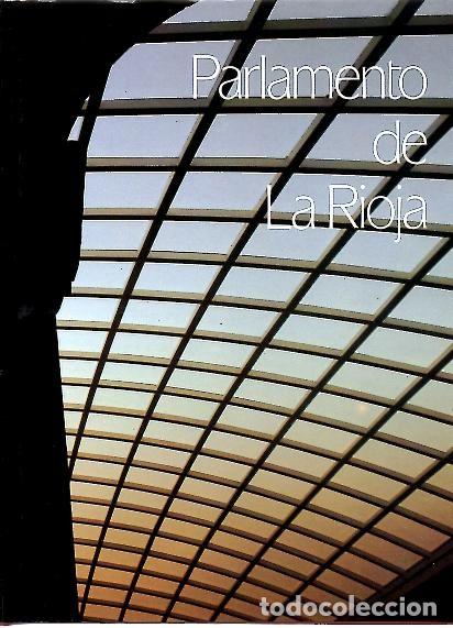 Libros: PARLAMENTO DE LA RIOJA. - CATALOGO. - Foto 1