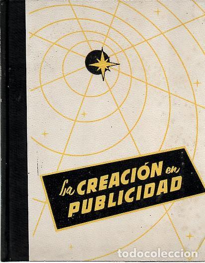 Libros: LA CREACION EN PUBLICIDAD. - DAVIS, S. - Foto 1
