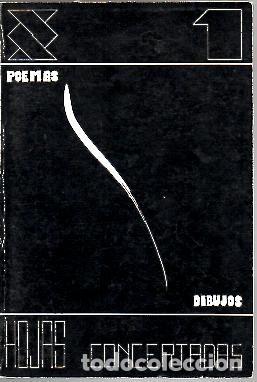 Libros: HOJAS CONCERTADAS. - AA.VV. - Foto 1