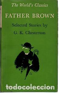 Libros: FATHER BROWN. - CHESTERTON, G. K. - Foto 1
