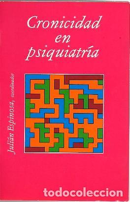 Libros: CRONICIDAD EN PSIQUIATRIA. - AA.VV. - Foto 1