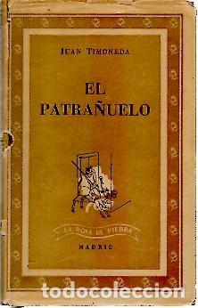 Libros: EL PATRA&Ntilde;UELO. - TIMONEDA, Juan. - Foto 1