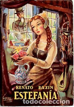 Libros: ESTEFANIA. - BAZIN, Renato. - Foto 1