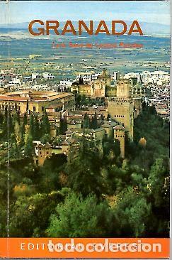 Libros: GRANADA. - SECO DE LUCENA PAREDES, Luis. - Foto 1