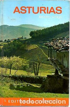 Libros: ASTURIAS. - VI&Ntilde;AYO, Antonio. - Foto 1