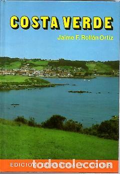 Libros: COSTA VERDE. - ROLLAN ORTIZ, Jaime Federico. - Foto 1