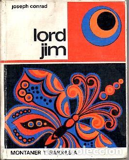Libros: LORD JIM. - CONRAD, Joseph. - Foto 1