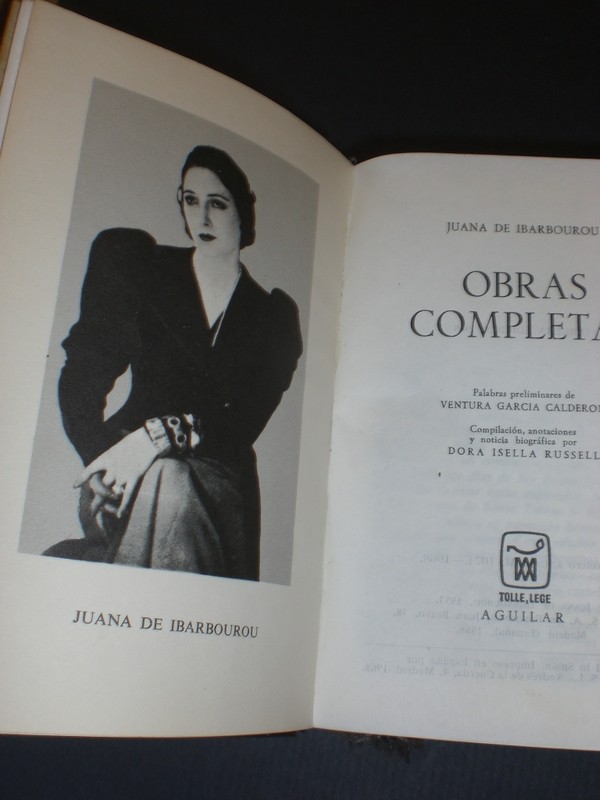 Libros: Joya 095, Ibarbourou, Aguilar - Foto 2