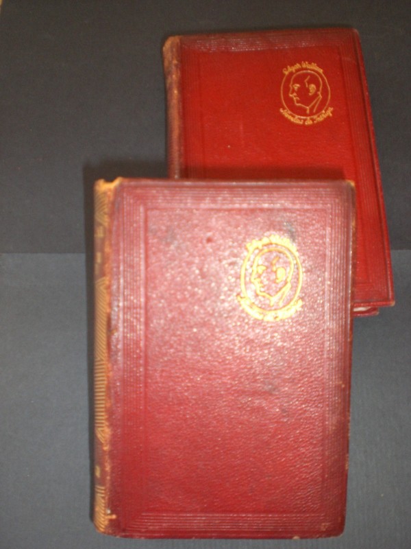 Libros: Joya 058 y 059, Wallace Intriga y Misterio, Aguilar - Foto 5
