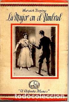 Libros: LA MUJER EN EL UMBRAL. - DEEPING, Warwick. - Foto 1