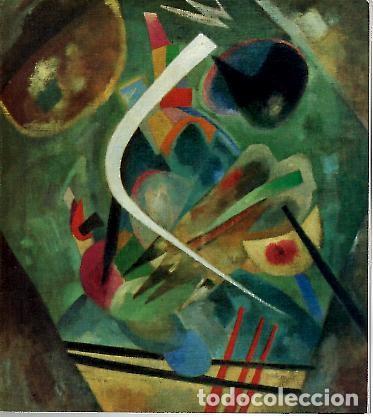 Libros: WASSILY KANDINSKY. GEM&Auml;LDE 1900-1944. - CATALOGO. - Foto 1