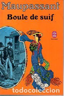 Libros: BOULE DE SUIF. - MAUPASSANT, Guy de. - Foto 1