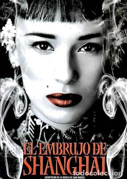 Libros: EL EMBRUJO DE SHANGHAI. - TRUEBA, Fernando. - Foto 1