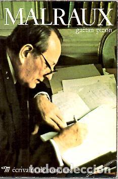 Libros: MALRAUX. - PICON, Ga&euml;tan. - Foto 1