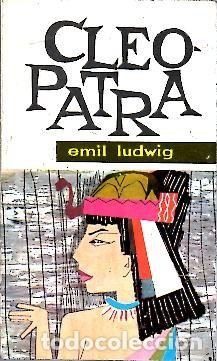 Libros: CLEOPATRA. - LUDWIG, Emil. - Foto 1