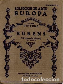 Libros: RUBENS. - ANONIMO. - Foto 1