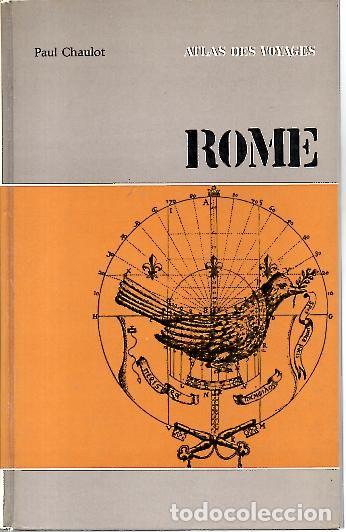 Libros: ROME. - CHAULOT, Paul. - Foto 1