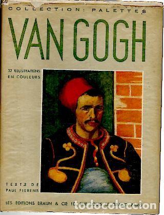 Libros: VAN GOGH. - FIERENS, Paul. - Foto 1