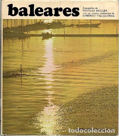 Libros: BALEARES. - BENITEZ, Esther. - Foto 1