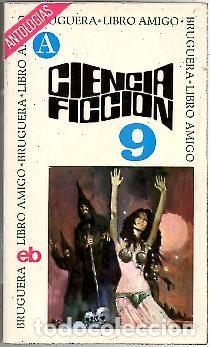 Libros: CIENCIA FICCION. NOVENA SELECCION. - AA.VV. - Foto 1