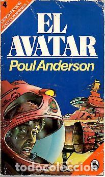 Libros: EL AVATAR. - ANDERSON, Poul. - Foto 1