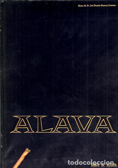 Libros: ALAVA. - AA.VV. - Foto 1