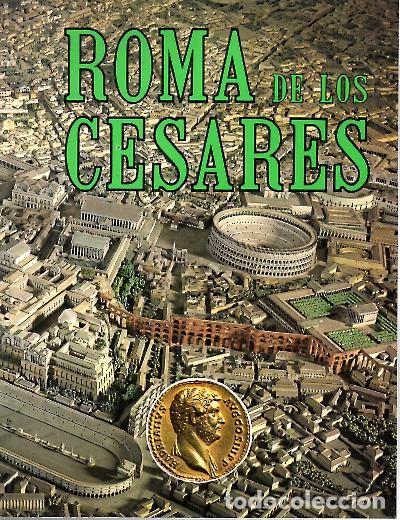 Libros: ROMA DE LOS CESARES. - DAL MASO, Leonardo B. - Foto 1
