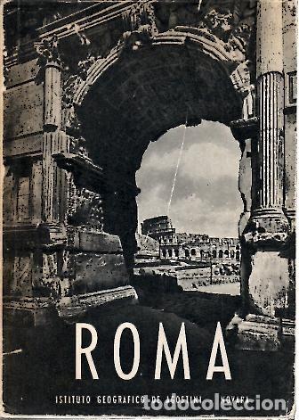 Libros: ROMA. - SALVATORELLI, L. - Foto 1
