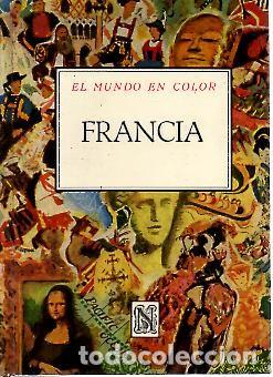 Libros: FRANCIA. SUS PROVINCIAS. - OGRIZEK, Dor&eacute; (rec.). - Foto 1