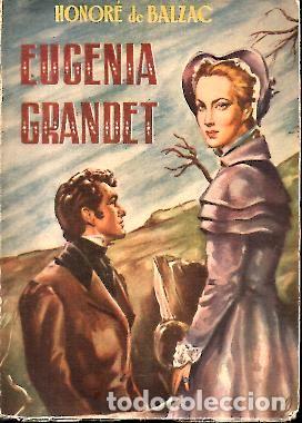 Libros: EUGENIA GRANDET. - BALZAC, H. de. - Foto 1