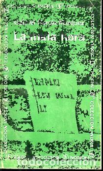 Libros: LA MALA HORA. - GARCIA MARQUEZ, Gabriel. - Foto 1