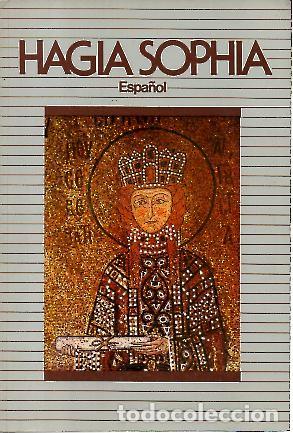 Libros: HAGIA SOPHIA. - YUCEL, Erdem. - Foto 1