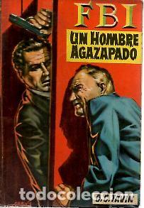Libros: UN HOMBRE AGAZAPADO. - TAVIN, O. C. - Foto 1