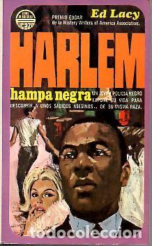 Libros: HARLEM. HAMPA NEGRA. - LACY, Ed. - Foto 1