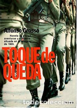 Libros: TOQUE DE QUEDA. - GROSSO, Alfonso. - Foto 1