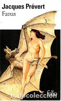 Libros: FATRAS. - PREVERT, Jacques. - Foto 1