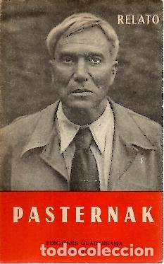 Libros: RELATO. - PASTERNAK, Boris L. - Foto 1