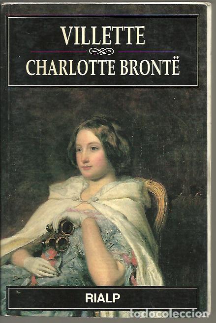 Libros: VILLETE. - BRONTE, Charlotte. - Foto 1