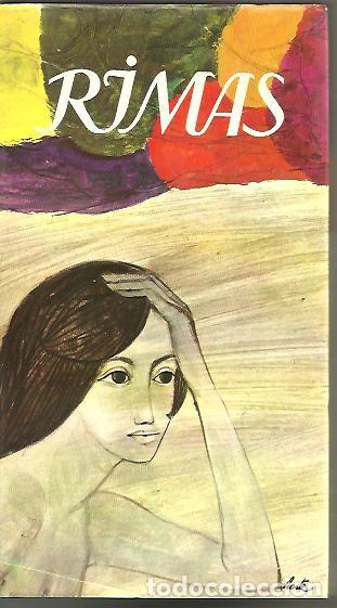 Libros: RIMAS. - BECQUER, Gustavo Adolfo. - Foto 1