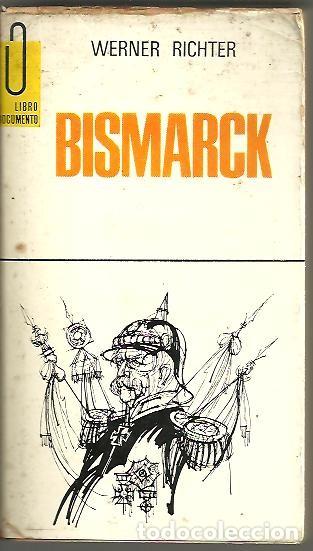 Libros: BISMARCK. - RICHTER, Werner. - Foto 1