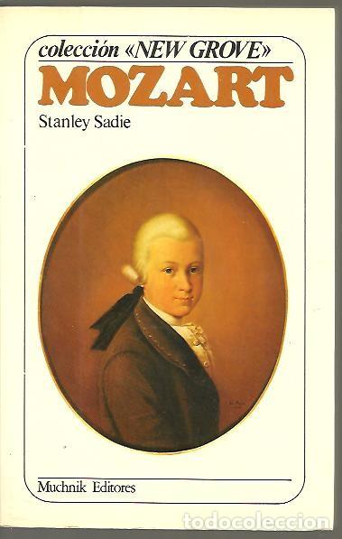 Libros: MOZART. - SADIE, Stanley. - Foto 1