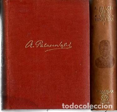 Libros: OBRAS COMPLETAS. - PALACIO VALDES, Armando. - Foto 1