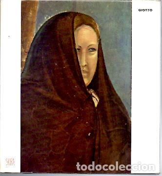 Libros: GIOTTO. - BATTISTI, Eugenio. - Foto 1