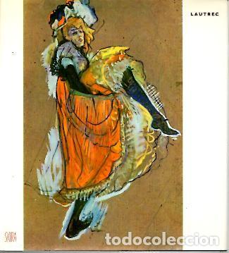 Libros: LAUTREC. - LASSAIGNE, Jacques. - Foto 1