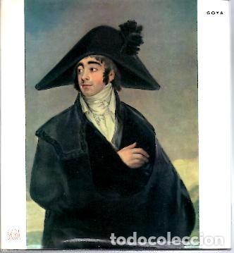 Libros: GOYA. - GASSIER, Pierre. - Foto 1