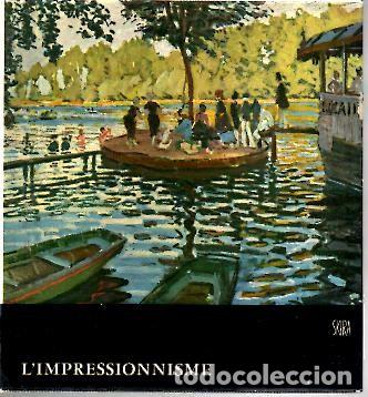 Libros: LIMPRESSIONNISME. I. - LEYMARIE, Jean. - Foto 1
