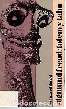 Libros: TOTEM Y TABU. - FREUD, Sigmund. - Foto 1