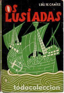 Libros: OS LUSIADAS. - CAMOES, Luis de. - Foto 1