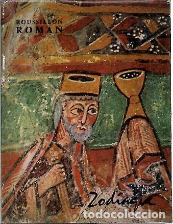 Libros: ROUSSILLON ROMAN. - DURLIAT, Marcel. - Foto 1